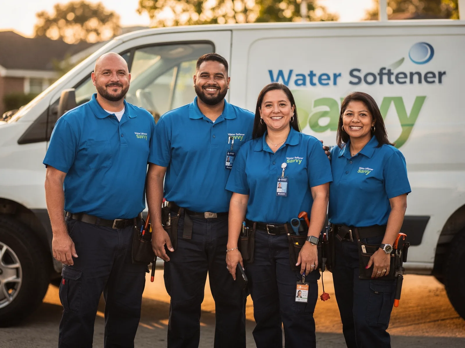 Water Softener Installation company in Spring Hope, NC